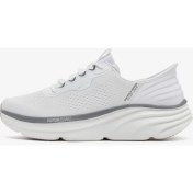Resim Skechers D'lux Vapor Erkek Beyaz/gri Spor Ayakkabı 233060 Wgy 