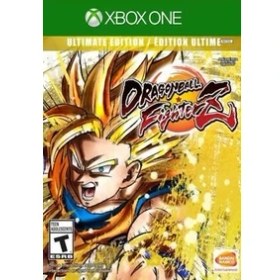 Resim Dragon Ball Fighterz - Ultimate Edition Xbox Series X|S & Xbox One Oyun 