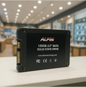 Resim ALPIN +PLUS Alpin Plus120 Ssd, 120 Gb Ssd Hard Disk , 2.5'' , 550 Mb/s-470mb/s 