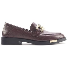 Resim Nine West Gıordana 4pr Kahverengi Kadın Loafer 000000000101701988 Kahverengi 