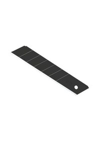 Resim Olfa Hbb-5b Ultra Keskin Siyah 25 Mm Maket Bıçak Yedeği 5 Li Paket 