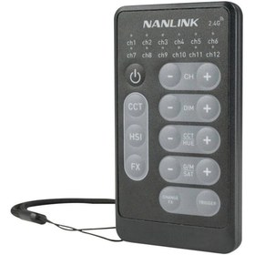 Resim Nanlite WS-RC-C2 RGB Remote control 