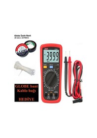 Resim Uni-t Ut-39a+ Dijital Multimetre Ölçü Aleti 