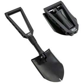 Resim Rox Camping Katlanır Kamp Küreği 59 Cm 153camp0108 