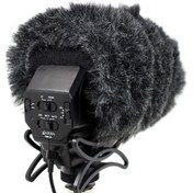 Resim Azden SWS-30 Mikrofon Rüzgarlığı 
