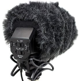 Resim Azden SWS-30 Mikrofon Rüzgarlığı 