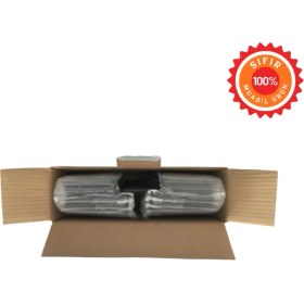 Resim Drl Panasonic KX-P1090 KX-P1150 Uyumlu Muadil Yazıcı Şeridi - Siyah Ribbon KX-P110 