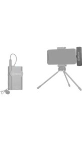 Resim Boya By-Wm4 Pro Rxu Mikrofon Alıcısı Type-C 