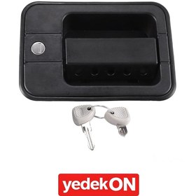 Resim Kapı Açma Kolu Eurocargo-Eurotech Dış Sağ - 98404709 [IV90.9089.W] - 98404709 
