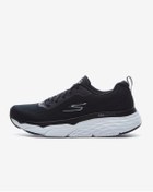 Resim Skechers Max Cushioning Elite - Termin Erkek Siyah Koşu Ayakkabısı 220387 Bkw Siyah | Orijinal 