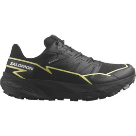 Resim Salomon Thundercross Gore-tex Kadın Patika Koşusu Ayakkabısı 