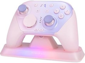 Resim MOBAPAD Chitu 2 Pro Controller Nintendo Switch, Switch 2 ve Windows Uyumlu Bluetooth NFC TMR Siyah 