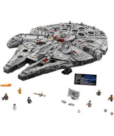 Resim LEGO Star Wars 75192 Millennium Falcon™ 