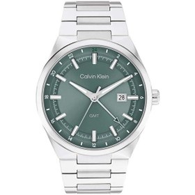 Resim Calvin Klein Ck25200492 Erkek Kol Saati Metalik Gri 
