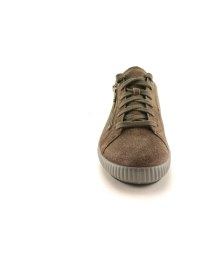 Resim Legero Kadın Goretex Süet Ayakkabı Tanaro 000219-2800 - Gri GRİ 