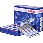 Resim Bmw 5 Serisi E39 528i Ateşleme Buji Seti 6 Adet 1996-2003 Bosch 