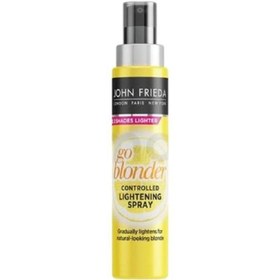 Resim John Frieda SB Go Blonder Renk Açıcı Sprey Sarı Saçlara Özel 100 ml 