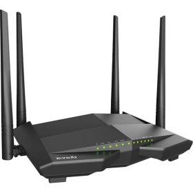 Resim Binbir Göz Bilgisayar Tenda V12 AC1200 4 Port 4 Anten Dualband Vdsl2/adsl2+ Modem Router 