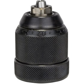 Resim Bosch "1-10 mm - 1/2""-20 Anahtarsız Mandren - 2608572218 