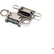 Resim Samsung Uyumlu Galaxy S6 G920 Şarj Soketi (469695071) 