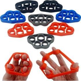 Resim MCM Group Parmak Egzersiz Aparatı Nrd El 16 ( Lisinya ) 