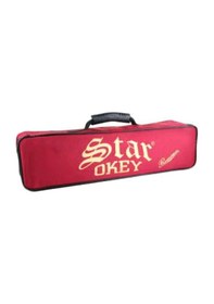 Resim Star Oyun Star Okey 1010365 Premıum Ahsap Okey Cantalı 