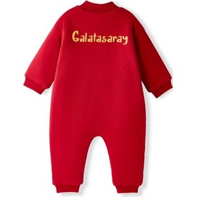 Resim Gsstore Galatasaray Bebek Tulum B252046 Kırmızı 