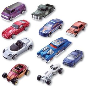 Resim Hot Wheels 5785 Tekli Arabalar 
