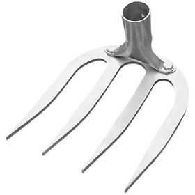 Resim Suntek Bahçecilik Tırmığı Kafası Ağır 4-dişli-büyük 