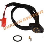 Resim Mondial Mr Vulture 150 Vites Müşürü Set 