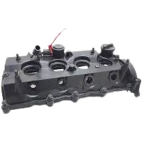 Resim Külbütör Kapağı Plastik + Conta Somun Tip 55573764 Wısco Opel Astra H 04 Ve Sonrası Uyumlu 