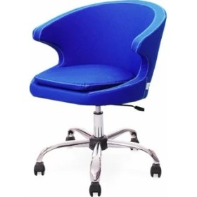 Resim Neodesign Ofis Demre Çalışma Koltuğu Mavi 