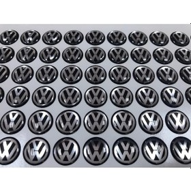 Resim Volkswagen Anahtar Arması 