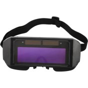Resim Pandoraplanet 2x Otomatik Fotoelektrik Kaynak Gözlükleri Güneş Enerjili Otomatik Kararan Kaynak Maskesi Kask Göz Gözlüğü Kaynak Camı (Yurt Dışından) 