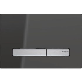 Resim Geberit Sigma50 Kumanda Paneli Füme Cam 115.788.sd.2 