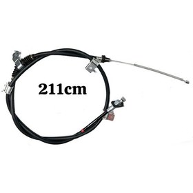 Resim Tel Fren El D-max 4x4-4x2 12-16 Arka Lh 