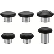 Resim Gateesat Xbox Elite Series 2 Metal Joystick Yedek Çubukları 6lı Set Oyun Kumandası Aksesuar 
