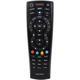 Resim Weko Kr D-Smart Blu Tuşlu Akıllı Kumanda 6410=13395 