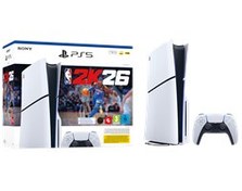 Resim Sony Playstation 5 CD Versiyon / NBA2K26 Bundle ( Bilkom Garantili ) 