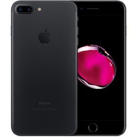 Resim iPhone 7 Plus 128GB Black 