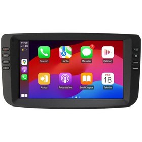 Resim Fiat Linea - Araç Multimedya Ekran - 6gb 128gb - S - Black - 2012 - 2015 - 9 Inch - Upg - Myway 