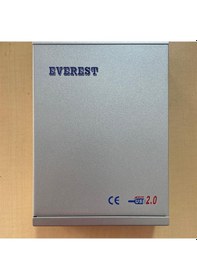 Resim Everest Fr-638 Harici 3.5'' İde Harddisk Kutusu Usb 2.0 