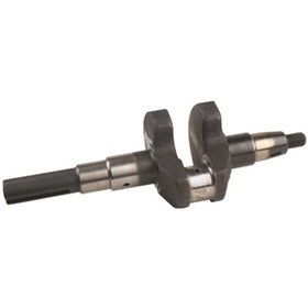 Resim İtal/Çin 170F 5hp Dizel Krank Mili Kamalı 19 MM (30-19-58) 