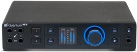 Resim PreSonus Quantum HD2-20 x 24, 32-bit / 192 kHz USB-C Ses Kartı, Kalıcı Studio One Pro Lisansı ile Studio One+ Hybrid için 12 aylık Üyelik 