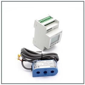 Resim Frer Nano Enerji Analizörü Giriş:63A At Dahil 400V 