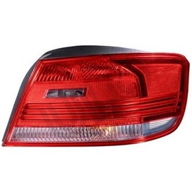 Resim Ulo 1041004 Stop Lambası Sag Sarı Sınyallı Bmw E92 07 13 63217174404 