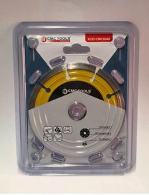 Resim CMC Tools CMC Soketli Elmas Testere 115 x 22 mm. (Granit - Mermer) 