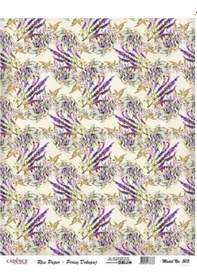 Resim Pirinç Dekopaj Kağıdı Model 503 