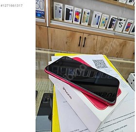 Resim Apple iPhone 11 İkinci El TR | 64 GB | Kırmızı 
