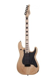 Resim Schecter Justin Beck Ani Elektro Gitar Gloss Natural 